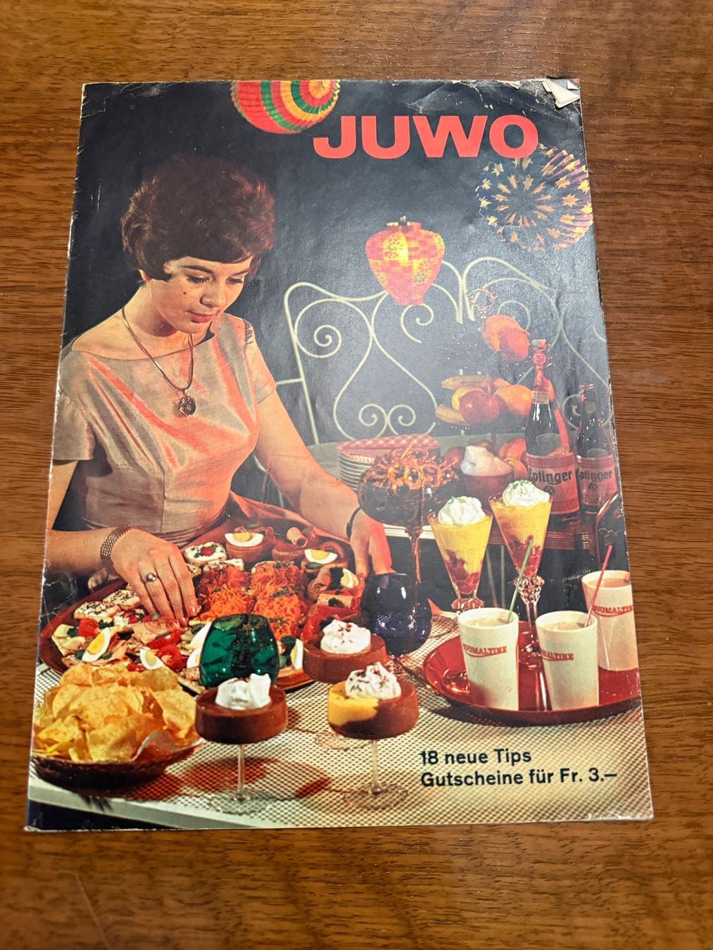 Zeitschriften & Magazine: JUWO Heft – Gebraucht aus Erstfeld von Mario_boe0