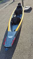 Aqua Marina Doppel-Kajak TOMAHAWK AIR-K 440 cm