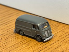 M1178 selten: amerikanischer Lieferwagen, aus Metall (Sp N)