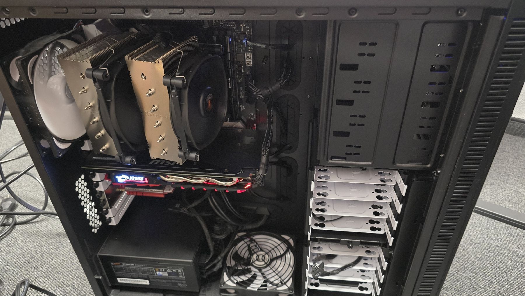 PCs: Desktop PC – D'occasion à Berg TG par Peter_H 1