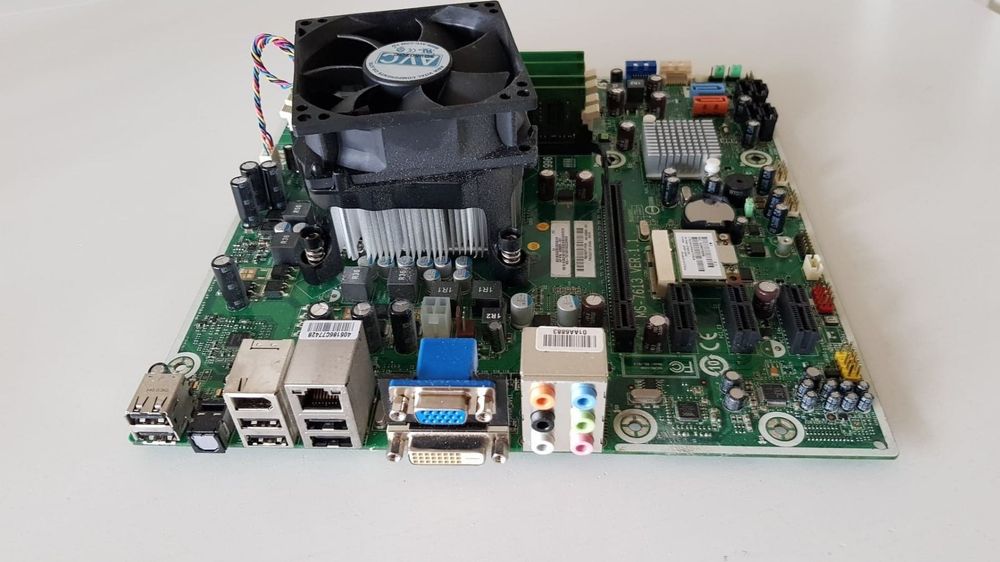 MSI MS-7613 Motherboard | Kaufen auf Ricardo