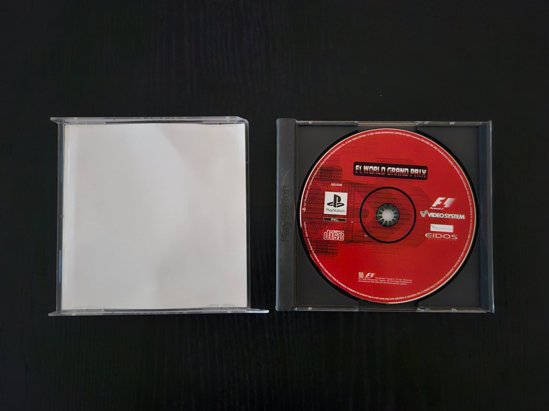 Sony Giochi: F1 World Grand Prix (PS1) – Usato da Zürich venduto da sodamnme 1