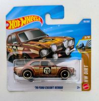Hot Wheels 70 Ford Escort RS1600 / Sammelversand möglich!