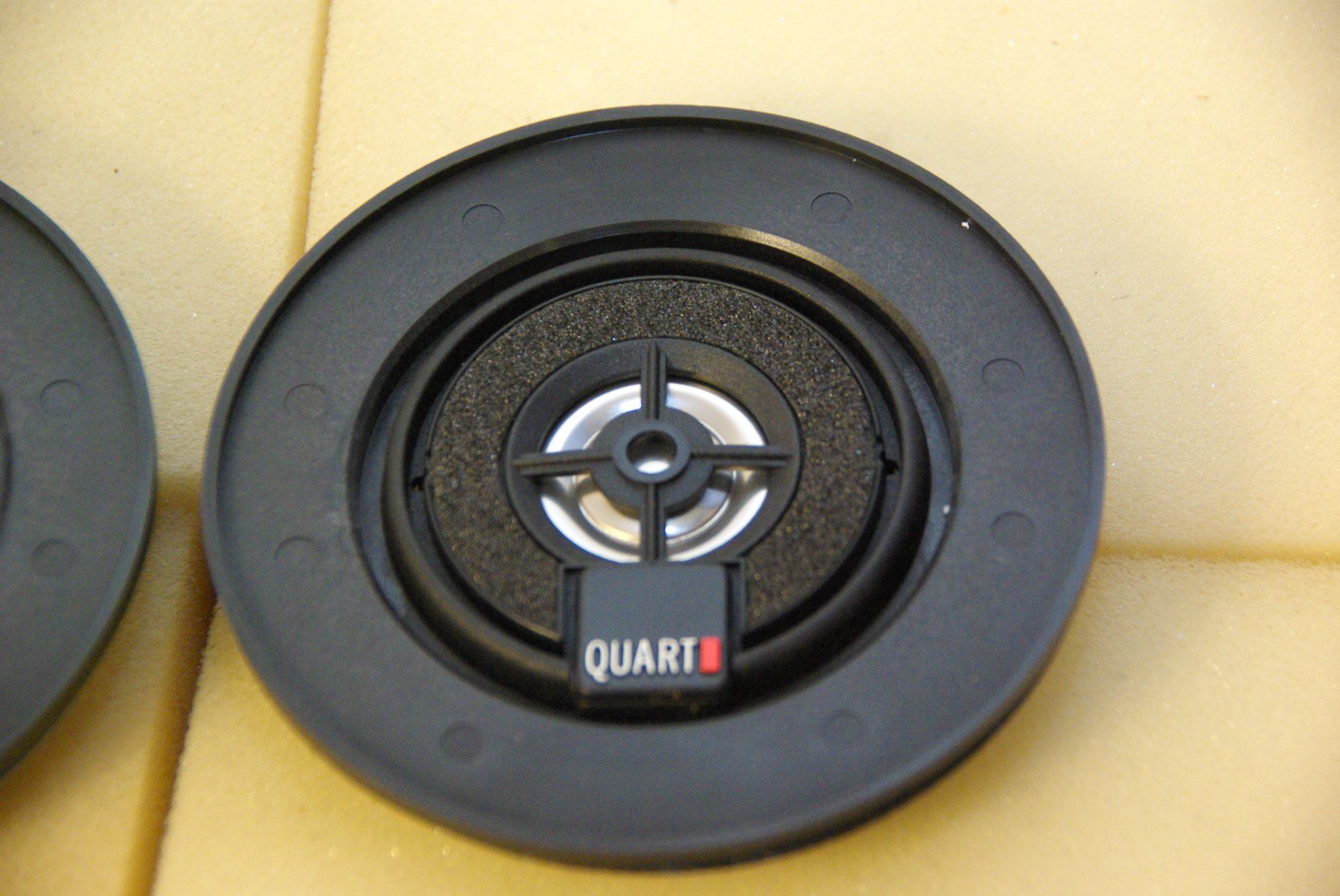 Lautsprecher: 2x QUART Auto Lautsprecher 60 Watt – Neu (gemäss Beschreibung) aus Herisau von Cevianer1844 1