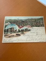 Winterthur, Gruss aus...., Chromolith