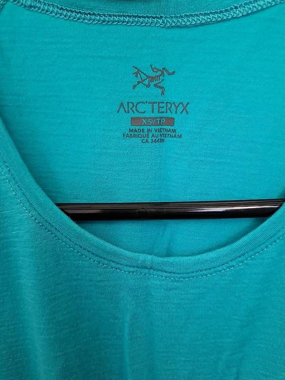 T-shirt: Arcteryx Merino T'Shirt XS – Usato da Winterthur venduto da ste_jhr6 2
