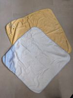 2 süsse Baby Badetücher
