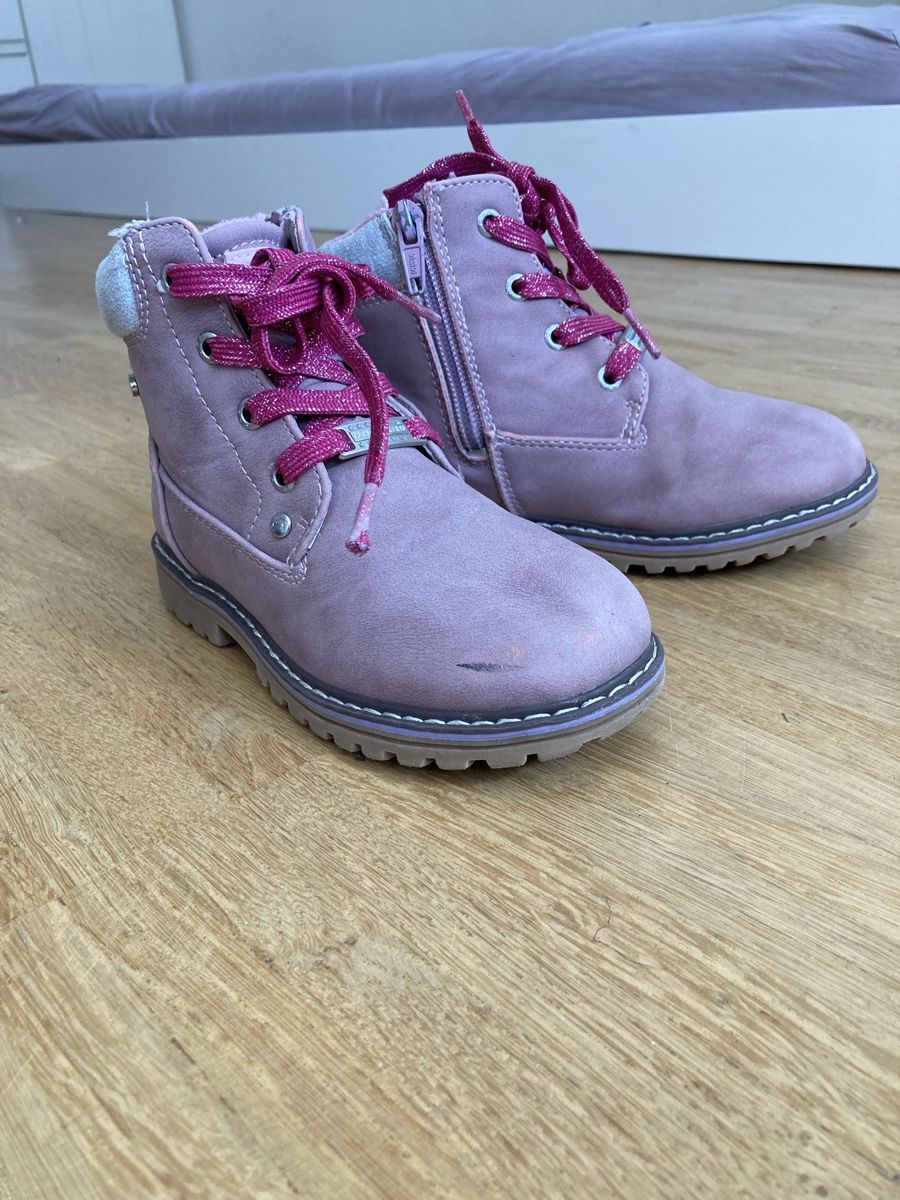 Scarpe per ragazze: Schuhe von Dockers Grösse 29 – Usato da Zürich venduto da Retrogirl 1