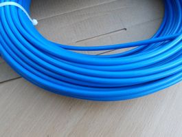 20m velo Schaltung Hülle Blau