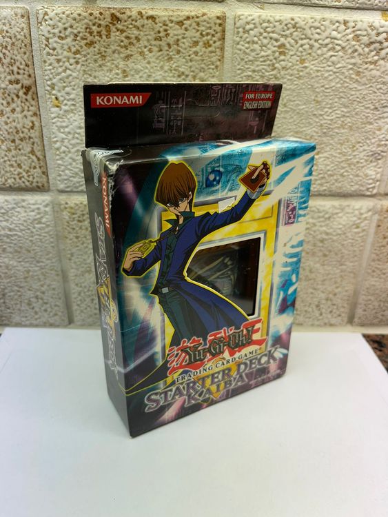 Starter Deck Kaiba Yugioh Kaufen auf Ricardo