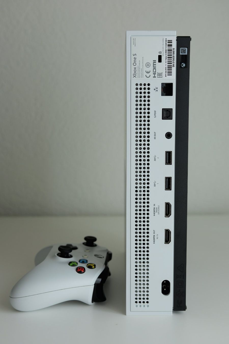 Microsoft Consoles: Xbox One S – D'occasion à Wald ZH par maukkas 4