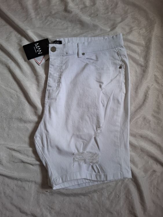 Short Homme Daudignon Beige - Taille 40 FR - 100% Neuf Avec étiquettes