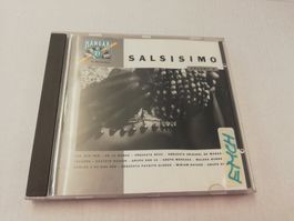 SALSISIMO - VOLUME 8