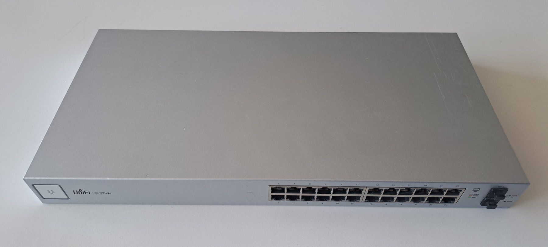 Ubiquiti UniFi US24 Switch 24 Kaufen auf Ricardo