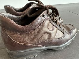 Tolle Sneakers von Hogan Interactive 38,5 / 449.--