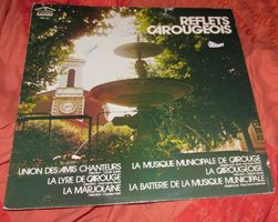 Reflets Carougeois - LP Vinyle Rareté