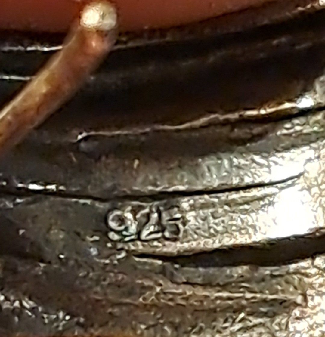 Orecchini pendenti & Orecchini a lobo: Boucle d oreille  925 – Usato da Biel/Bienne venduto da raf_2yqq 3