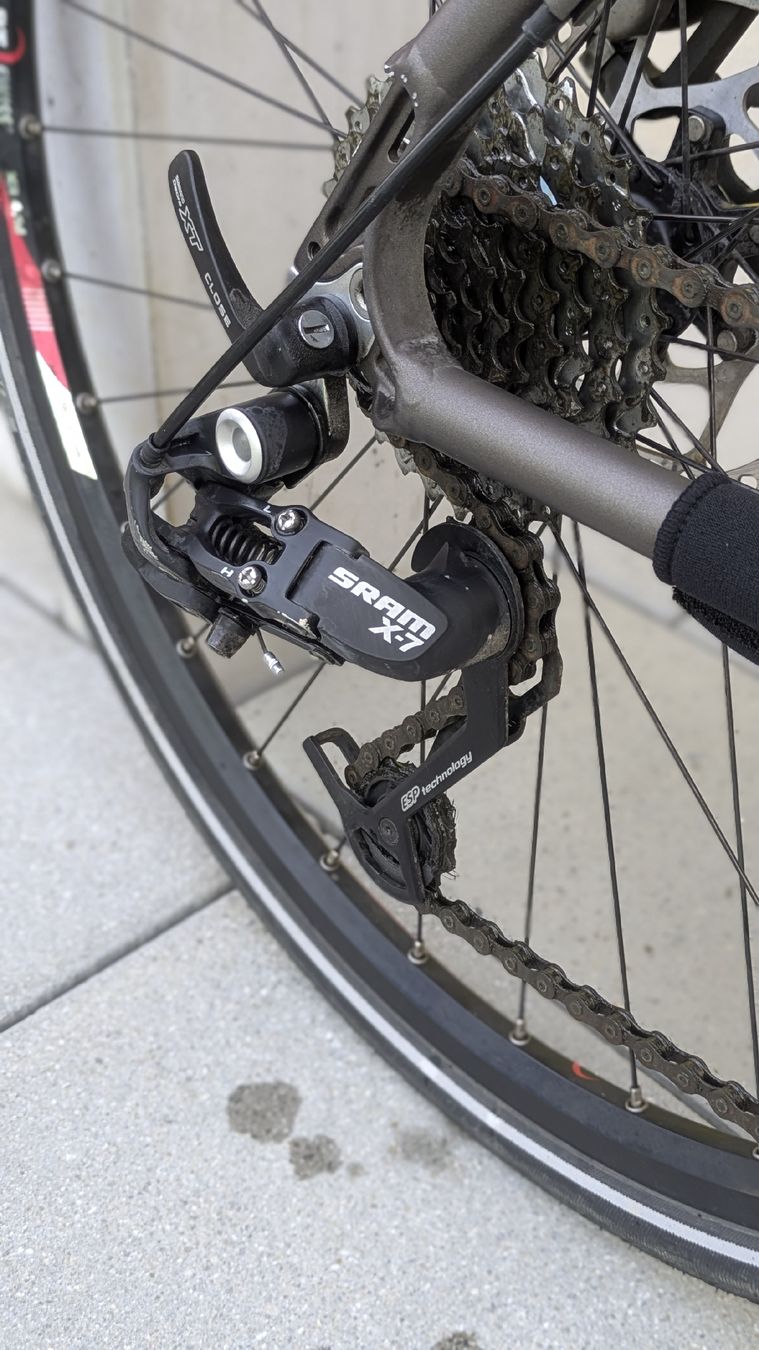 Biciclette: BMC Alpen Challenge 01 – Usato da Zürich venduto da Sloba29 4