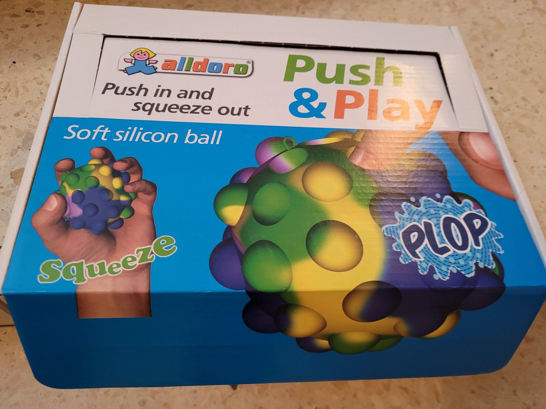 Giochi: SILICION BALL X 8 Stk ! NEU – Nuovo e nell'imballaggio originale da Chur venduto da Artona0903 4