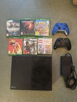 XBOX One mit Zubehör