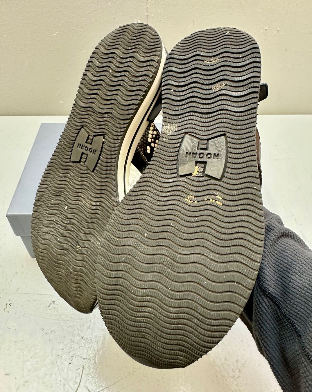 Hogan Damenschuhe: DAMENSCHUHE #51 “HOGEN” – Gebraucht aus Zürich von NIKI777 4