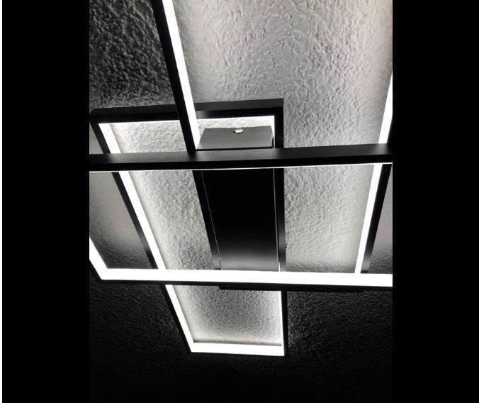 Lustres & lampes de plafonds: LED Wohnzimmerlampe Deckenleuchte Dimmba – Neuf (Voir description) à Thun par thunshop 1