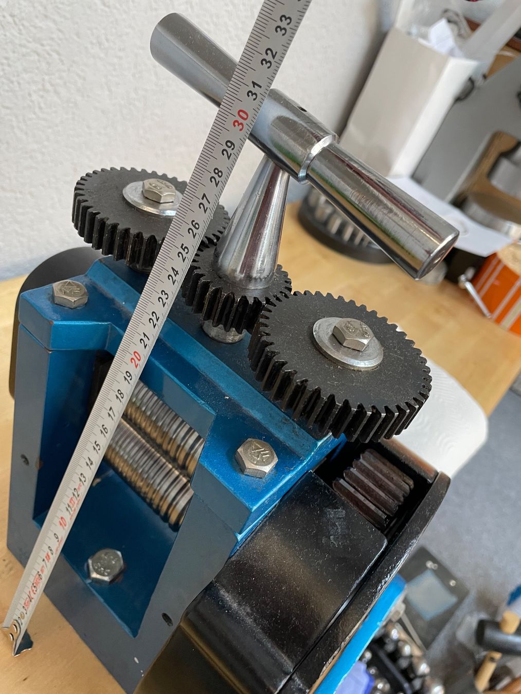 Alle Werkzeuge: Bijouterie laminaire – Gebraucht aus Vevey von esp_6yxp 7