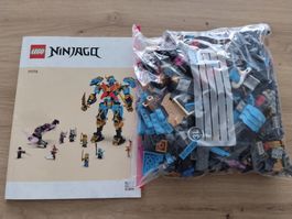 LEGO Ninjago 71775