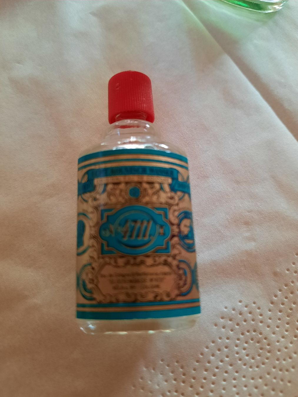 4711 Profumi & Eau de Toilette: 3  Parfum-Muster  4711 – Usato da Busswil BE venduto da balu37 1