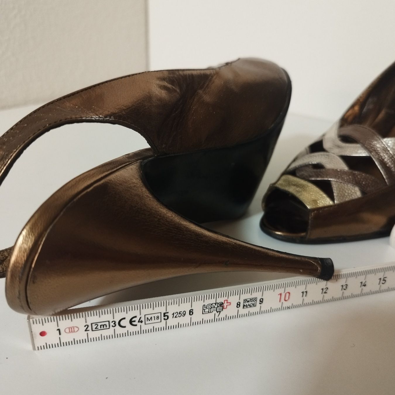 Scarpe da donna: Sling Pumps Sandalette Gr.40 – Usato da Weiningen ZH venduto da traudl102 3