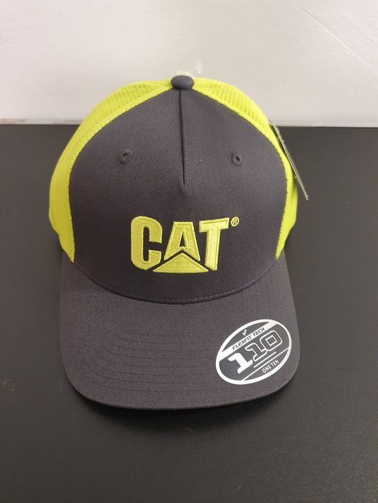 Caterpillar Copricapi, berretti & cappellini: Neu - Caterpillar - CAT -  Cap /Kappe – Nuovo e nell'imballaggio originale da Dagmersellen venduto da Jarsetz_Restposten