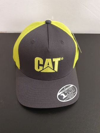 Neu - Caterpillar - CAT -  Cap /Kappe