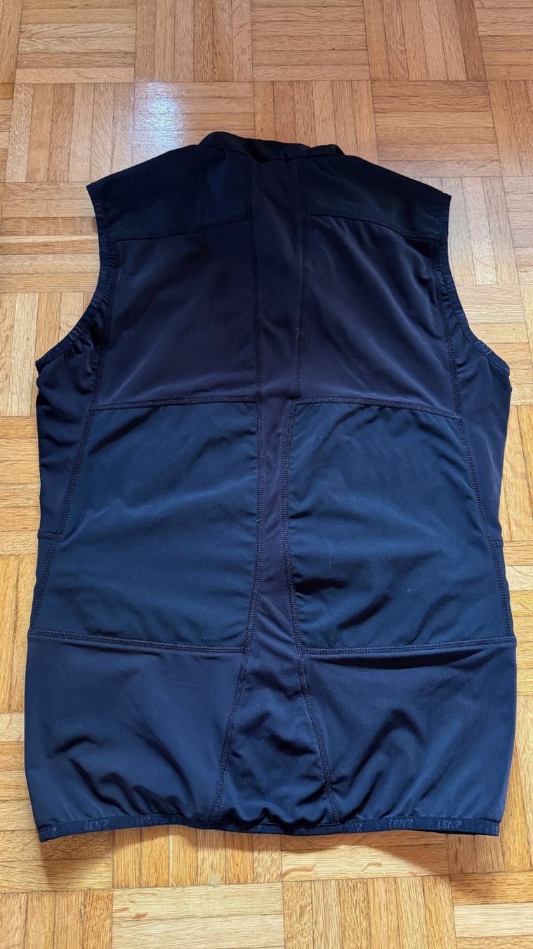 Lenz Gilet & Giacche: Lenz Heat Vest Men S – Usato da Flüh venduto da Ollievelyne 1