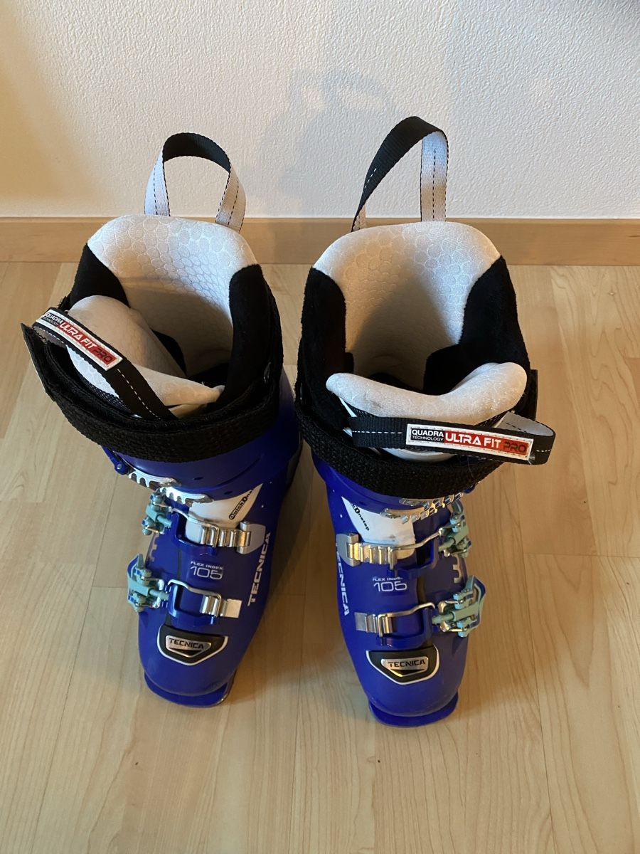 Tecnica Damenschuhe: Skischuh – Neu (gemäss Beschreibung) aus Hinterrhein von johannestrepp1 3