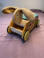 Rutschauto Hase