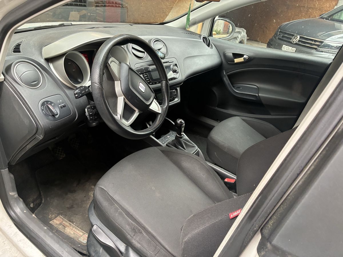 Seat Autos: Seat ibiza 1,9tdi – Gebraucht aus Leukerbad von Sven5.2 3