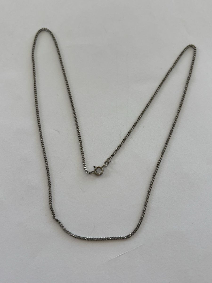 Catenine: Feine Silberkette 925 Sterling  – Usato da Langnau am Albis venduto da flusspflege