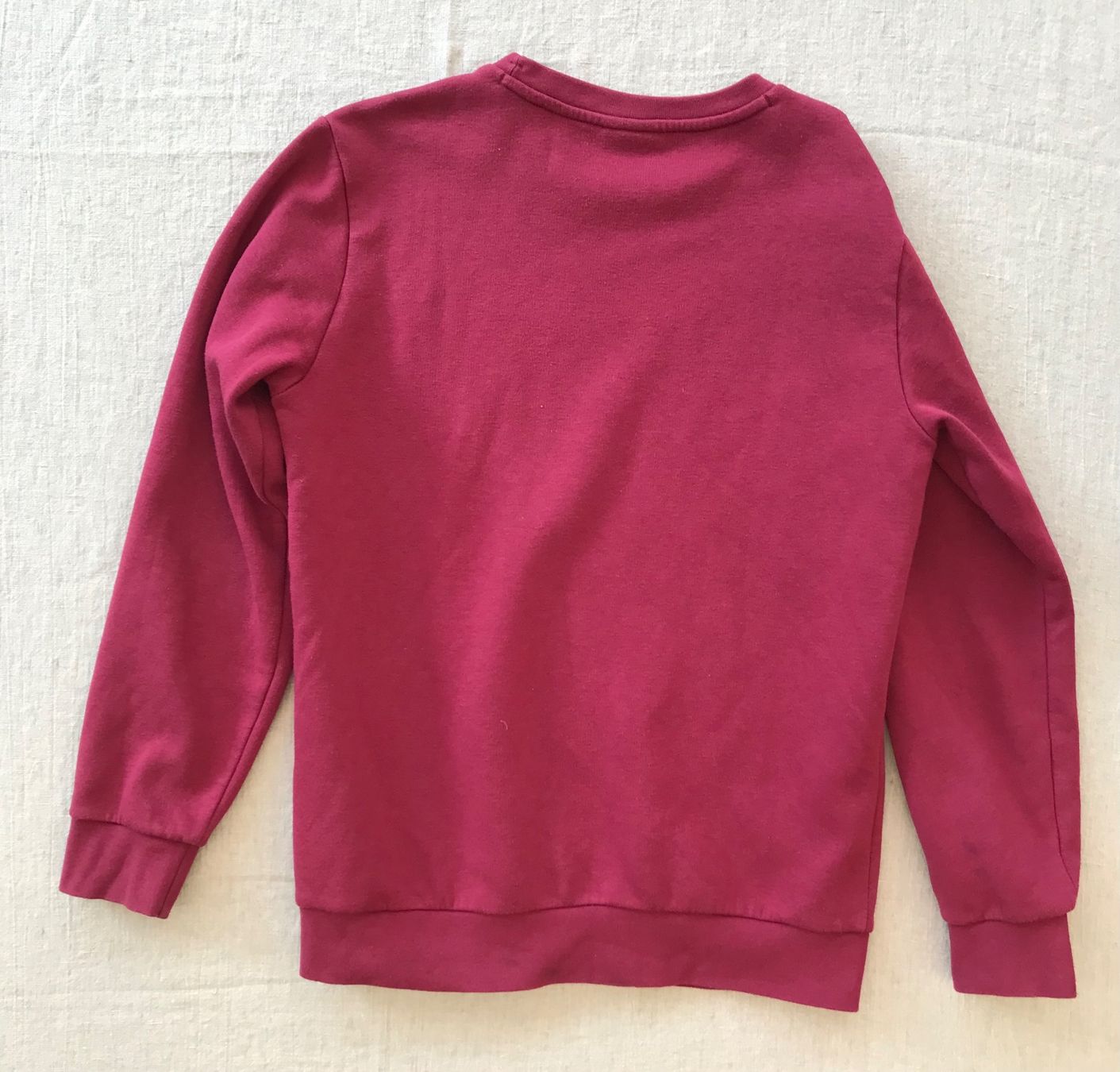 Champion Maglioni & Felpe: Champion Pullover, Gr. 150/155 bordeaux – Usato da uster venduto da articles 1