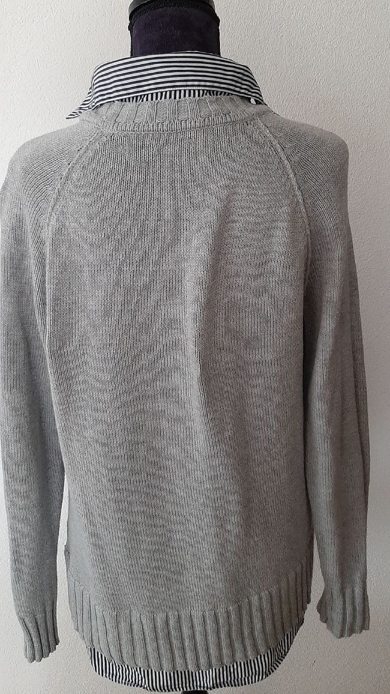 Ralph Lauren Pullover & Sweatshirts: Ralph Lauren Pullover, grau, Gr. M, Top Zustand! – Gebraucht aus Uster von kgw78 3