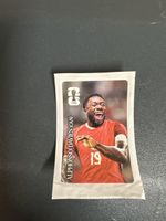 Alphonso Davies Sticker CAN 