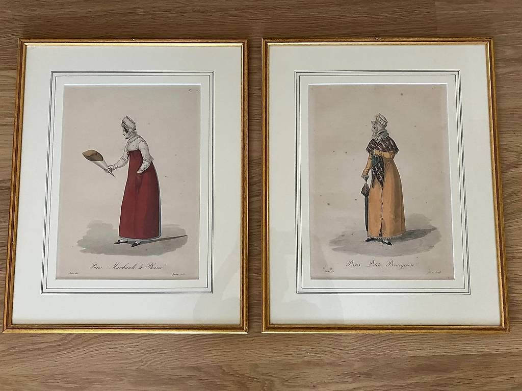 Stiche: Gravures anciennes - Gatine Sculp – Gebraucht aus Yverdon-les-Bains von rapver