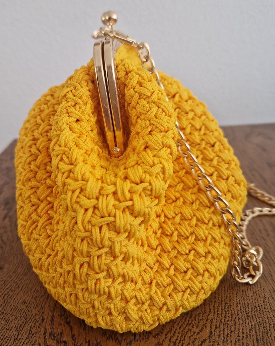 Taschen für Damen: SAC CLIC CLAC HANDMADE – Neu und originalverpackt aus Camorino von JPHANDMADE1 3