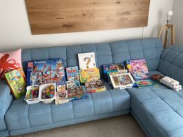 Kinderspiele set
