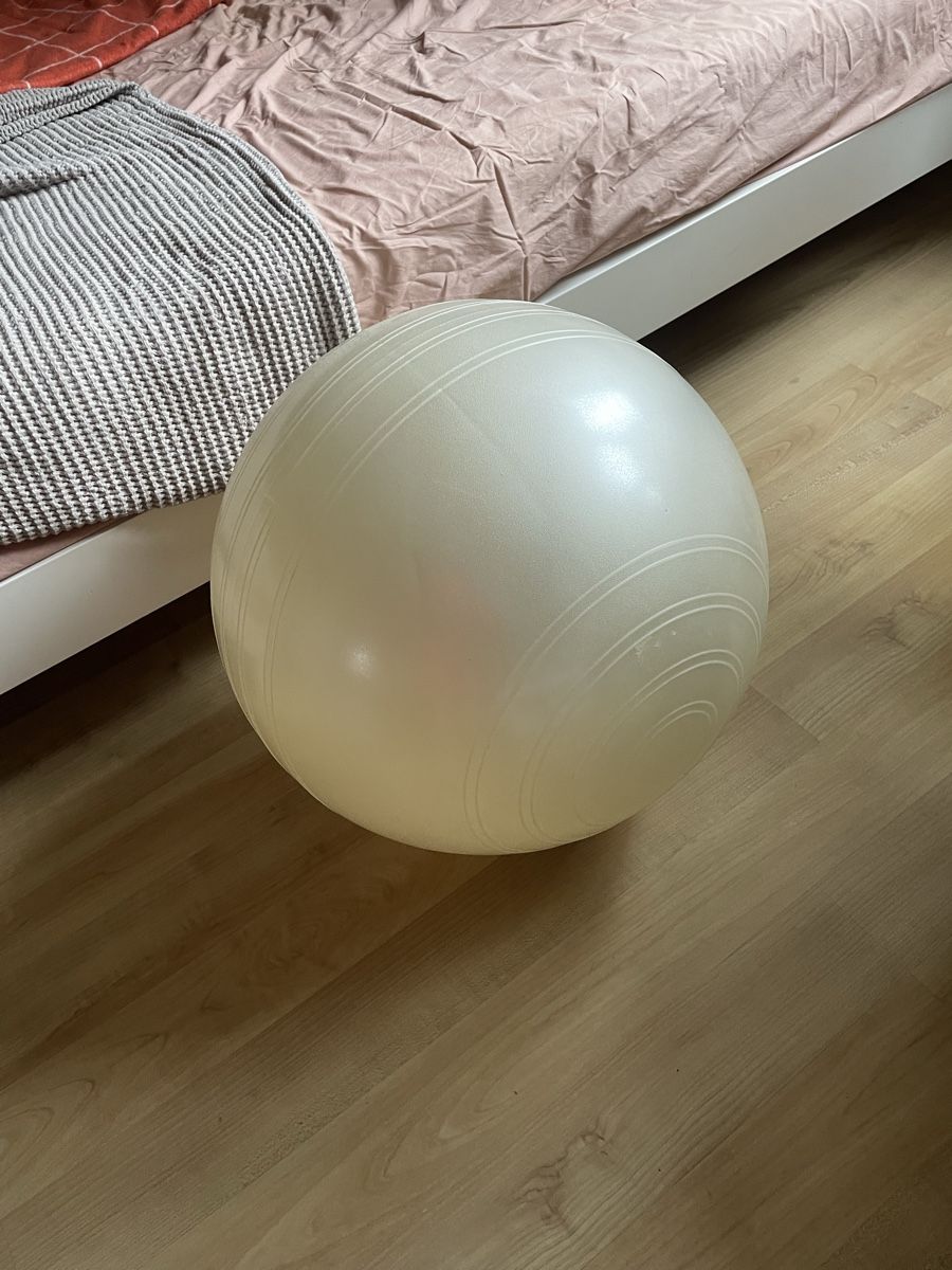Togu Palloni: Gymnastikball, 45cm Durchmesser – Usato da Zollikon venduto da Ranunkulus