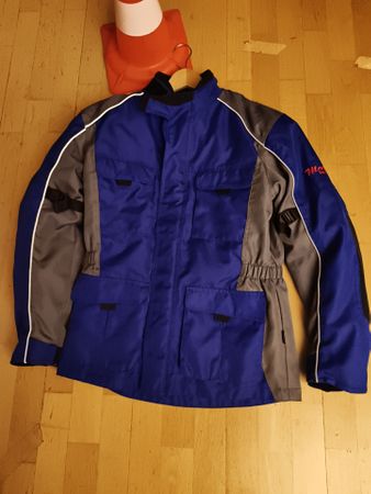 Motorrad Jacke Moto RUKKA M Ungetragen! 5 Jahre Lager..