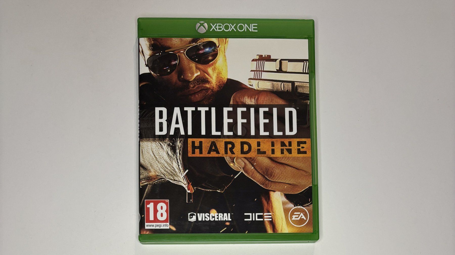Giochi: XBOX One - Battlefield: Hardline – Usato da Allschwil venduto da Bullach