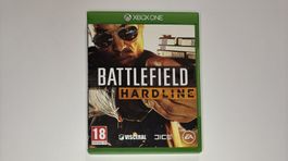 XBOX One - Battlefield: Hardline