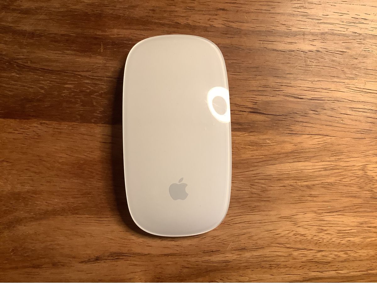 Apple Maus: Apple Magic Mouse – Gebraucht aus Stäfa von SilverLakes