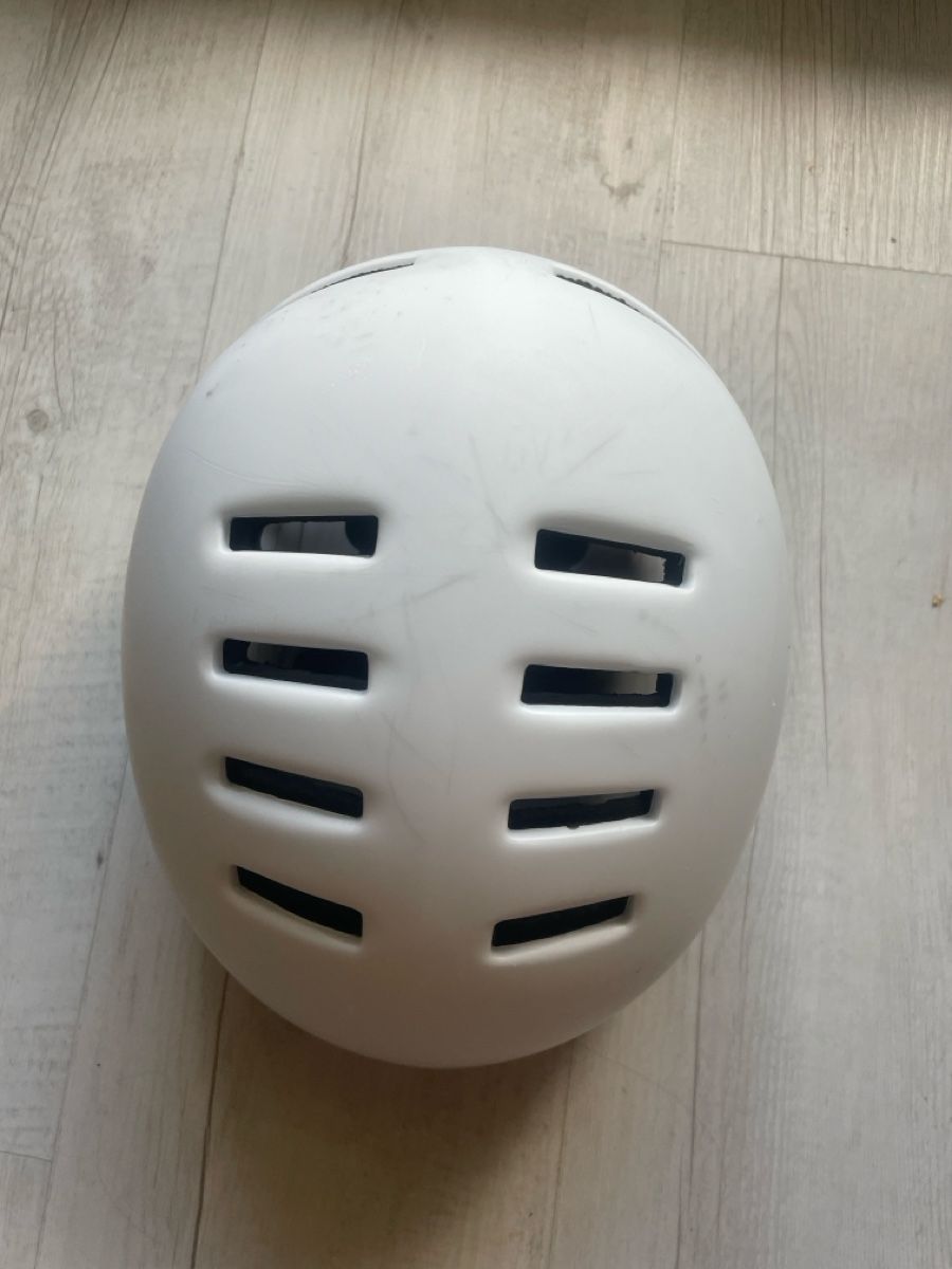 Casques: Velohelm Lazer Weiss – D'occasion à Zürich par l__graf 1