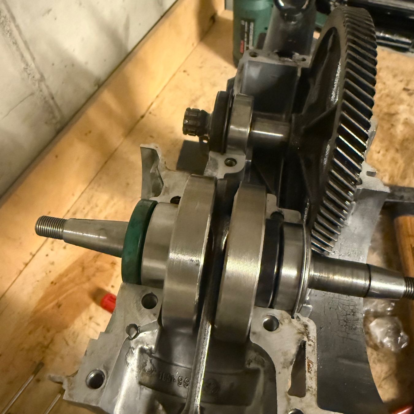 Puch Motori: Puch Maxi E50 Motor – Usato da Langwiesen venduto da Schwedenpanzer88 3